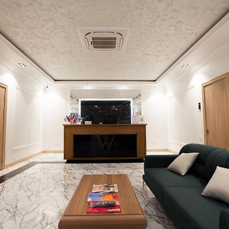 5 Wood Hotel & Spa Tashkent Bagian luar foto