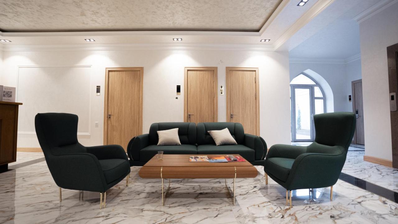 5 Wood Hotel & Spa Tashkent Bagian luar foto
