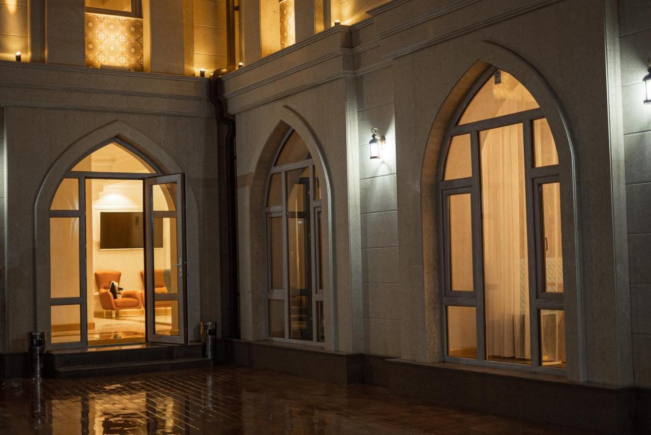 5 Wood Hotel & Spa Tashkent Bagian luar foto
