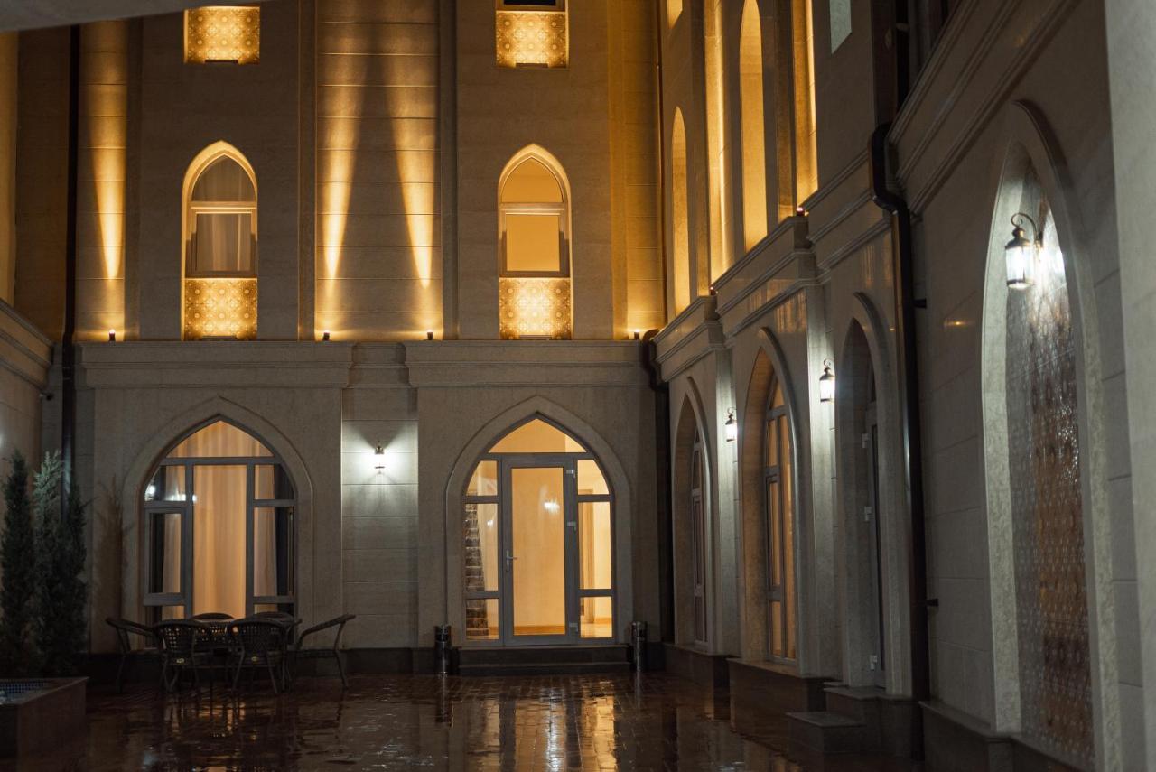 5 Wood Hotel & Spa Tashkent Bagian luar foto