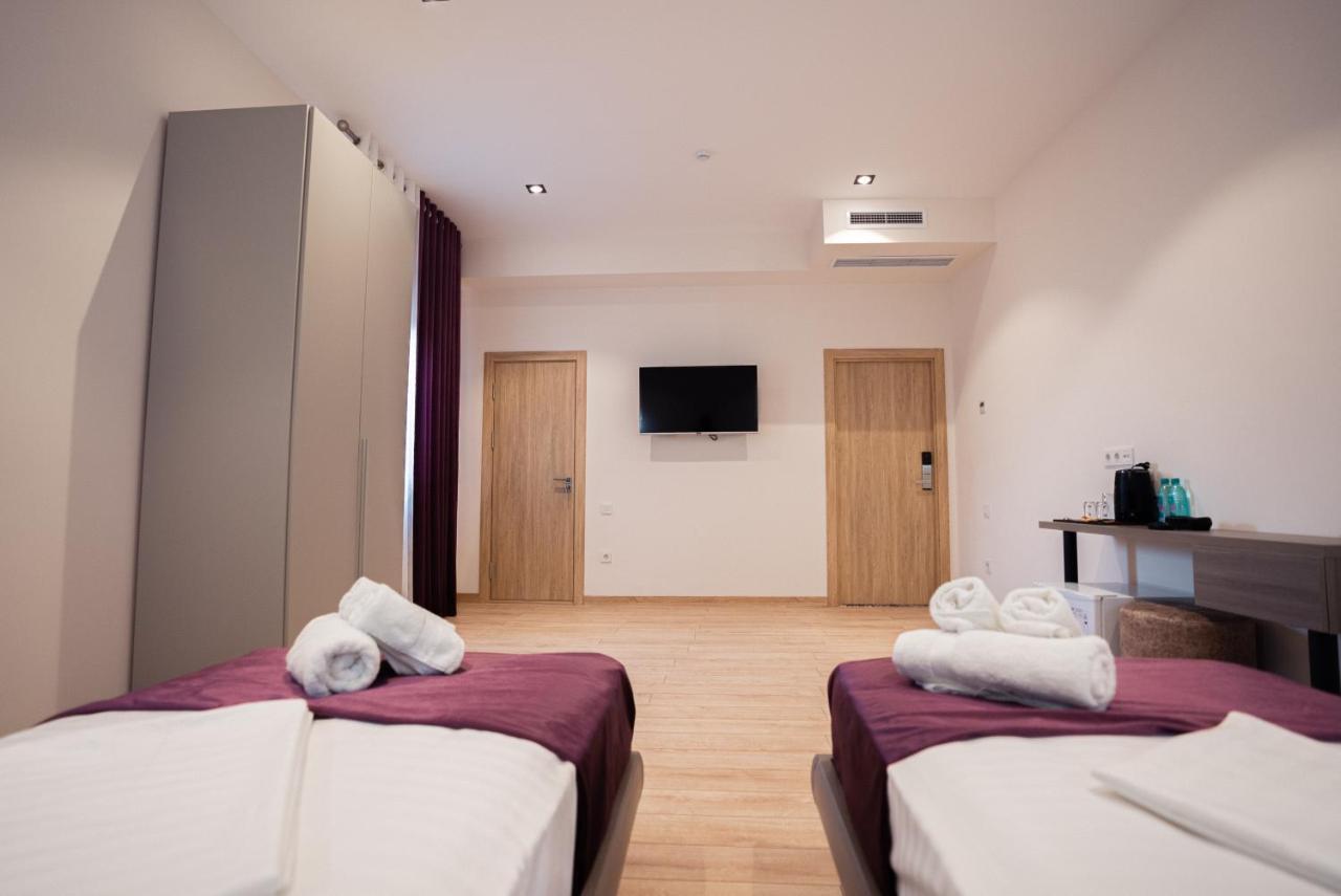 5 Wood Hotel & Spa Tashkent Bagian luar foto