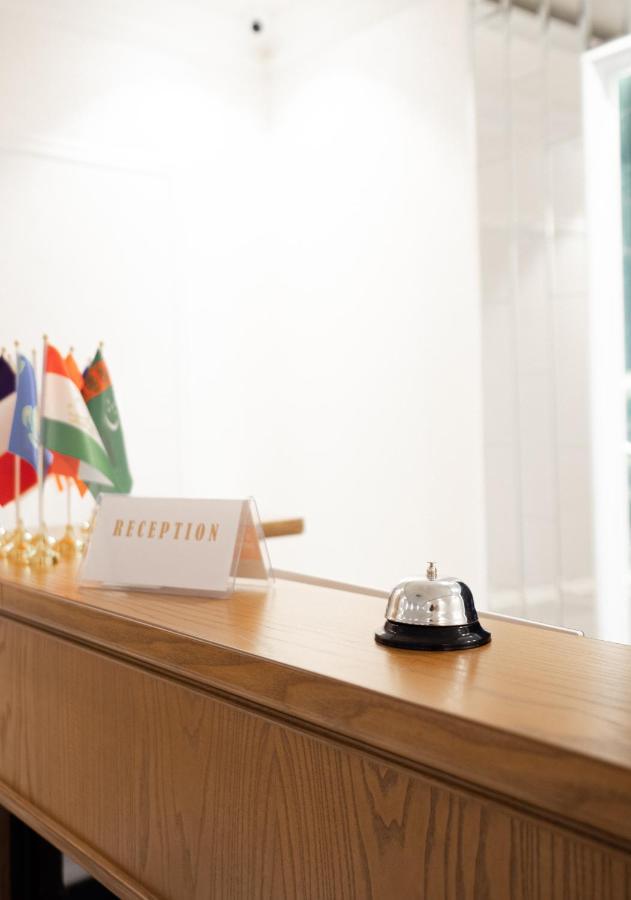 5 Wood Hotel & Spa Tashkent Bagian luar foto