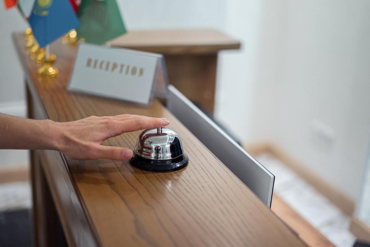 5 Wood Hotel & Spa Tashkent Bagian luar foto