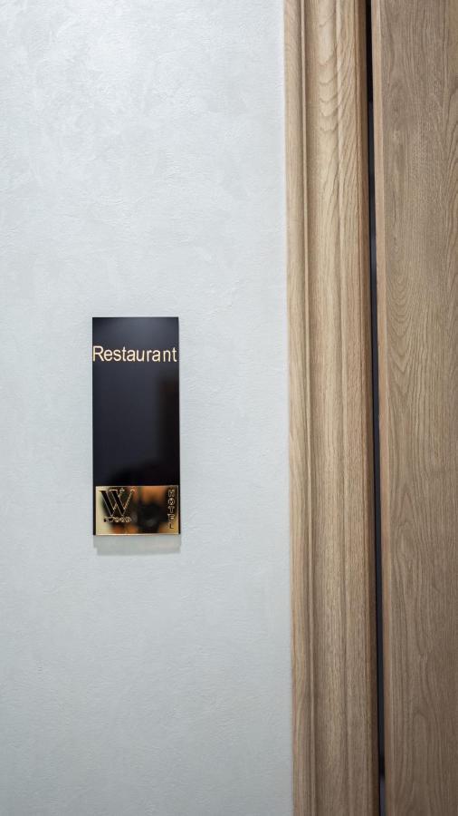 5 Wood Hotel & Spa Tashkent Bagian luar foto