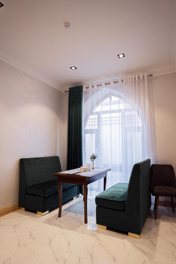 5 Wood Hotel & Spa Tashkent Bagian luar foto