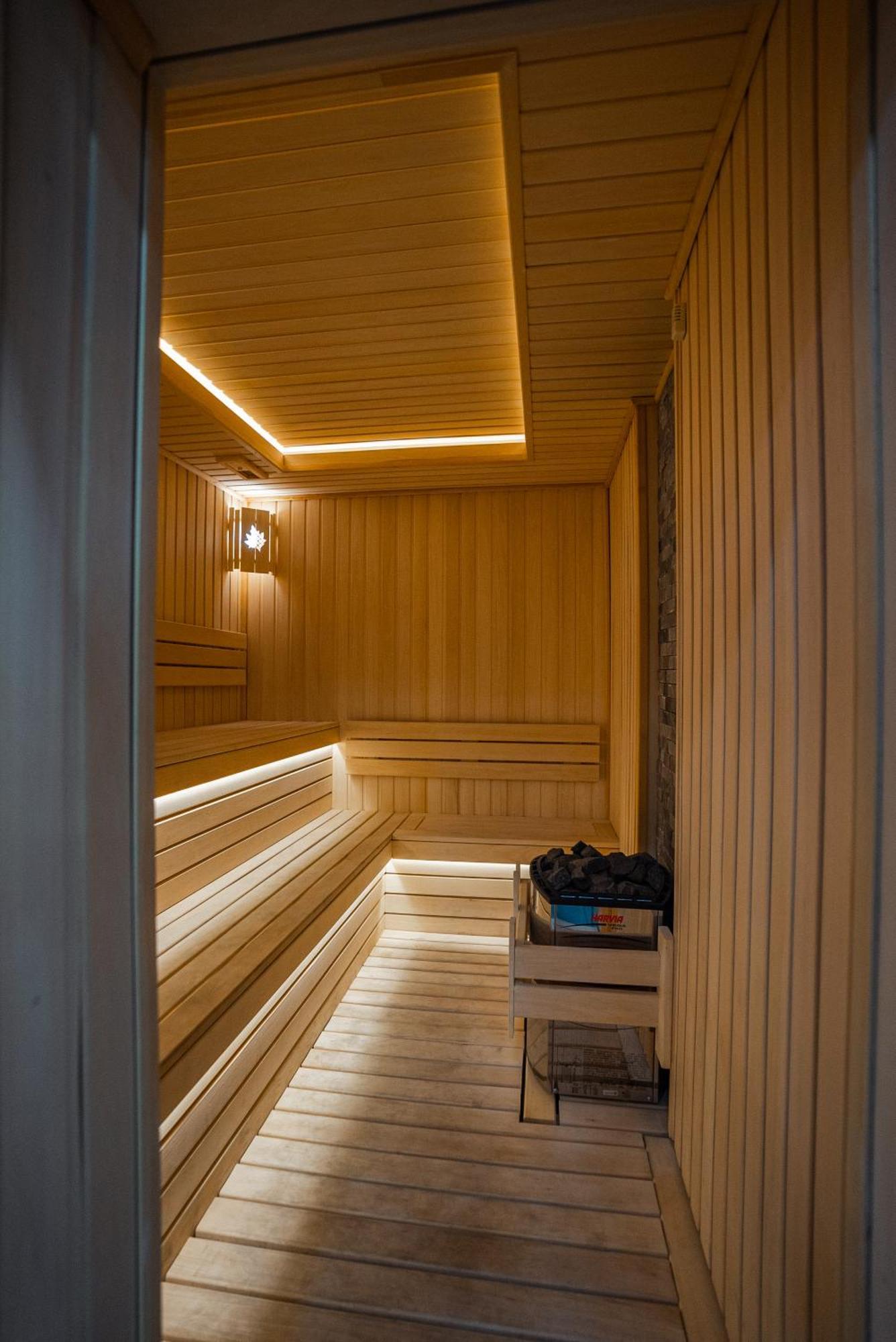5 Wood Hotel & Spa Tashkent Bagian luar foto