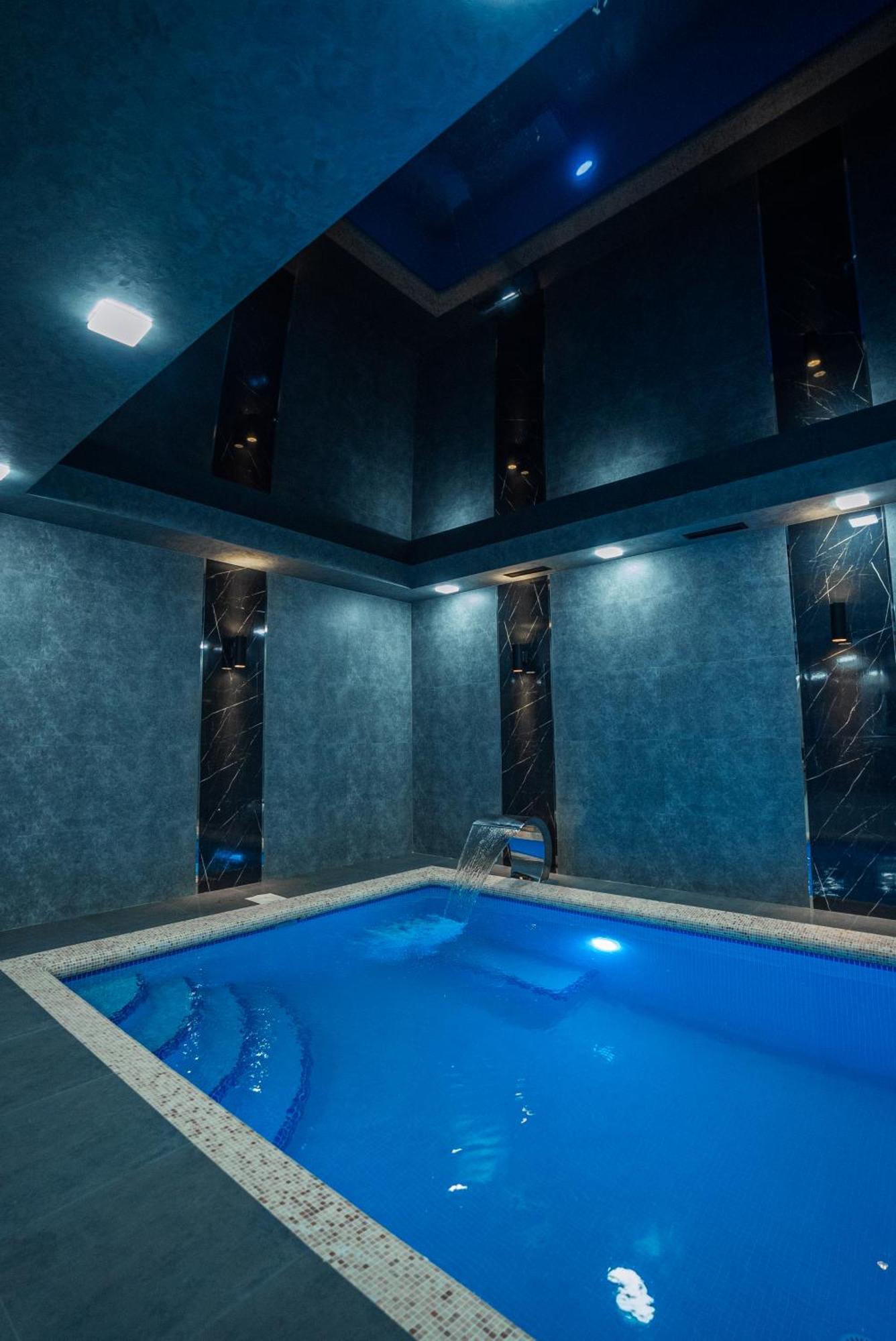 5 Wood Hotel & Spa Tashkent Bagian luar foto
