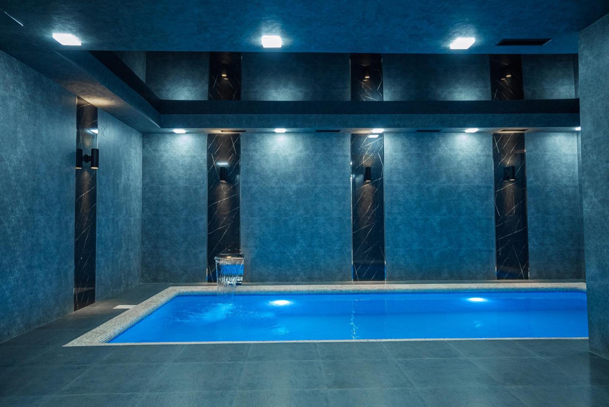 5 Wood Hotel & Spa Tashkent Bagian luar foto